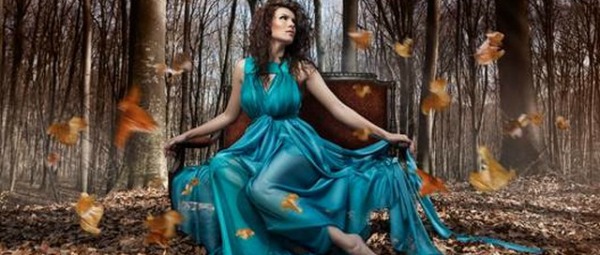 "Magic Love" | Δείτε το νέο video clip της Andreea D