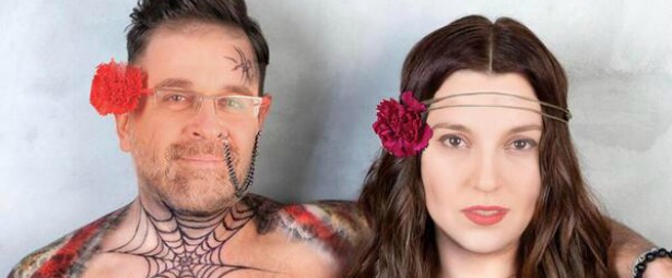 Ποιοι άλλαξαν την αφίσα του Γιώργου Μαζωνάκη και της Καίτης Γαρμπή;