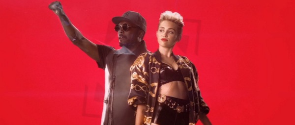 "Feelin' Myself" | Δείτε το νέο video clip του Will.I.Am με τη συμμετοχή των Miley Cyrus, Wiz Khalifa και French Montana