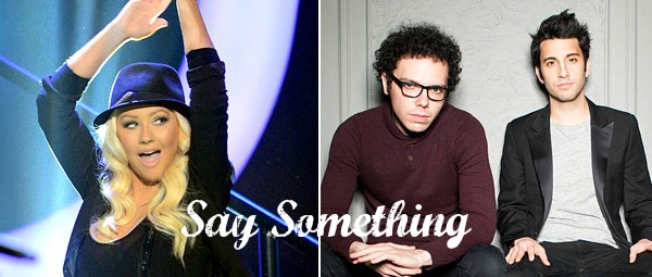 “Say Something”| Ακούστε το νέο ντουέτο των A Great Big World με την Christina Aguilera