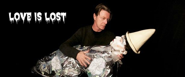 “Love Is Lost”| Δείτε το νέο video clip του David Bowie