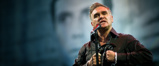 Εξιτήριο πήρε από το νοσοκομείο ο Morrissey 