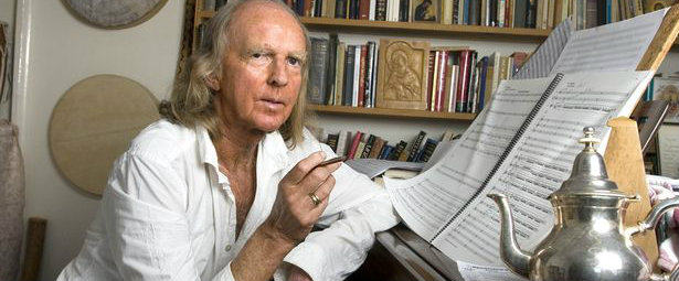 Απεβίωσε ο συνθέτης John Tavener
