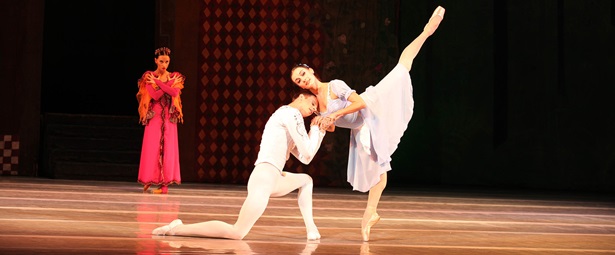 Προτείνουμε: «Χιονάτη & 7 Νάνοι» από το Μπαλέτο της Εθνικής Όπερας του Κιέβου