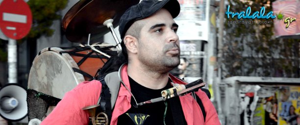 Αλκιβιάδης Κωνσταντόπουλος: «Η δημοσιότητα με κάνει να αισθάνομαι μάλλον άβολα»