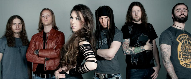 "Invisible": Δείτε το νέο βίντεο των Amaranthe