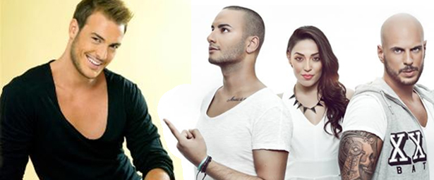 Που θα εμφανιστεί ο Σάκης Αρσενίου μαζί με τους Rec; 