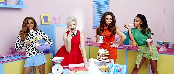 “Boy”| Ακούστε το νέο τραγούδι των Little Mix