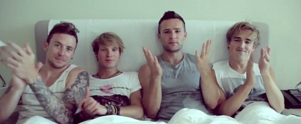 “Love Is On The Radio”| Δείτε το νέο video clip των McFly