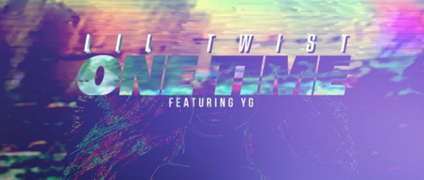 "One Time" | Ακούστε το νέο τραγούδι του Lil Twist σε συνεργασία με τον YG