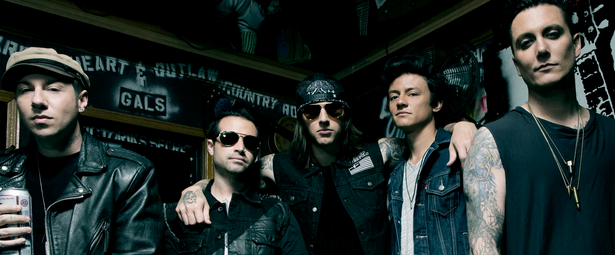 Avenged Sevenfold: Δείτε το νέο τους βίντεο για το "Shepherd of Fire"