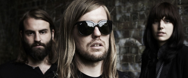 Band of Skulls: Ακούστε το νέο τους τραγούδι/single, "Asleep at the Wheel" 