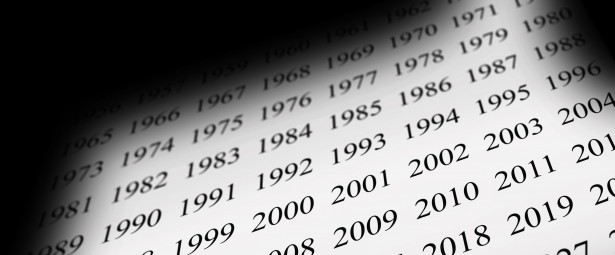 Ακούστε 10 + 1 τραγούδια που μιλάνε με… χρονολογίες!