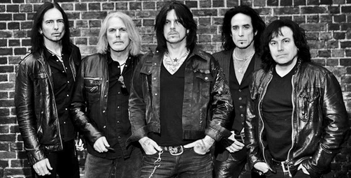 Black Star Riders (ex-Thin Lizzy): Δείτε το νέο τους βίντεο για το "Kingdom of the Lost"