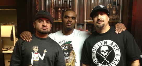 Νέος δίσκος με την αυθεντική σύνθεση για τους Cypress Hill