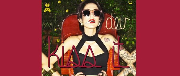 “Kiss It”| Ακούστε το νέο τραγούδι της Dev με τη συμμετοχή του Sage The Gemini