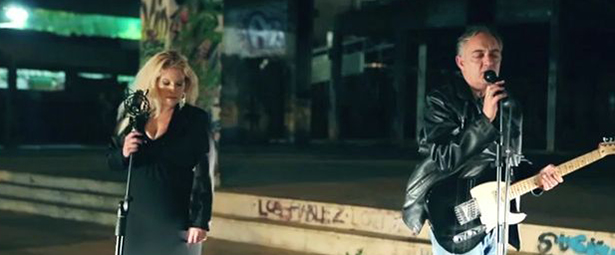 Ο Θάνος Εγγλέζης και  η Πέπη Χαρίση, σπάνε τα σύνορα με το «Τι να πεις και τι να πω»