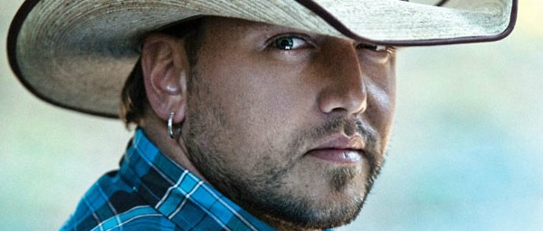 "Burnin' It Down" | Ακούστε το νέο τραγούδι του Jason Aldean