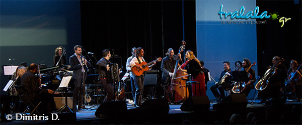 Ένα ταξίδι αισθήσεων με την μουσική της Ευανθίας Ρεμπούτσικας στο Παλλάς | φωτορεπορτάζ