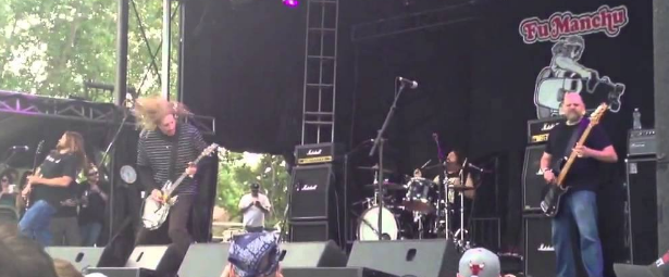 "Robotic Invation": Ακούστε το νέο τραγούδι των FU Manchu