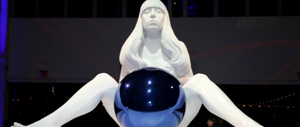"Artpop Pop Up: A Lady Gaga Gallery" | Μία γκαλερί αφιερωμένη στη Lady Gaga