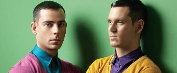 "Tropic heat" | Οι House Twins παρουσιάζουν το νέο τους single και video clip!