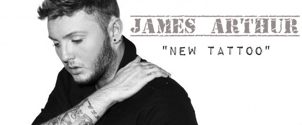 “New Tattoo” | Νέο single και video clip από τον James Arthur