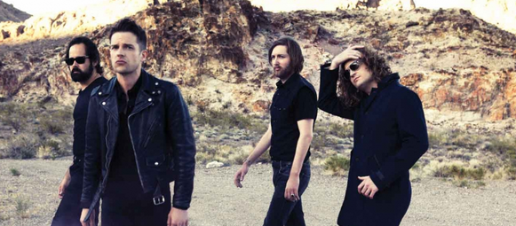 Προσωρινή διάλυση για τους Killers