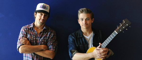 “Everybody's Got Somebody But Me”| Δείτε το νέο video clip των Hunter Hayes και Jason Mraz