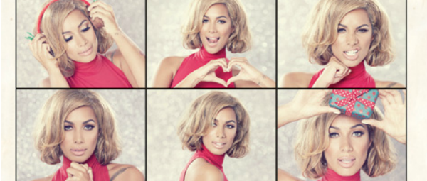 Aκούστε τέσσερα νέα Χριστουγεννιάτικα τραγούδια της Leona Lewis