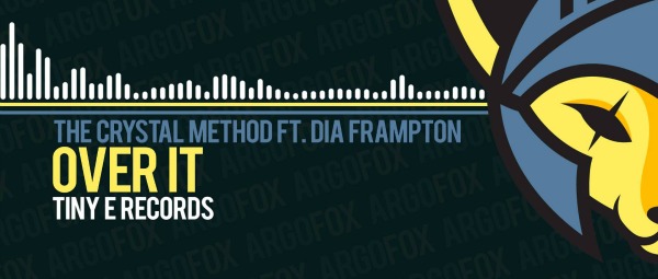 "Over It" | Δείτε το νέο video clip των The Crystal Method και Dia Frampton