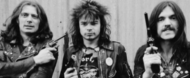 Motorhead: Το πρώτο trivia/επιτραπέζιο που αφορά το συγκρότημα είναι γεγονός!