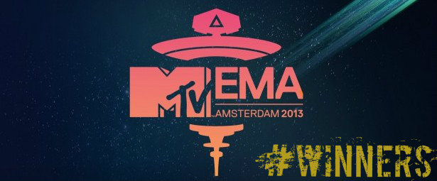 MTV Europe Music Awards 2013: Οι μεγάλοι νικητές της βραδιάς