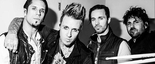 Papa Roach: Ηχογράφησαν ΕΡ, πραγματοποιώντας το όνειρο καρκινοπαθούς οπαδoύ τους