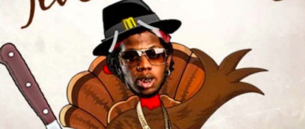 "Jive Ass Turkey" | Ακούστε το νέο τραγούδι του Papoose