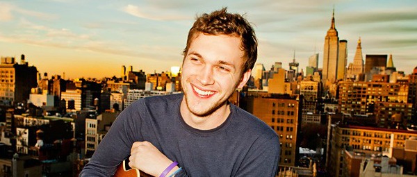 “Where We Came From”| Δείτε ένα ακόμη video clip για το single του Phillip Phillips