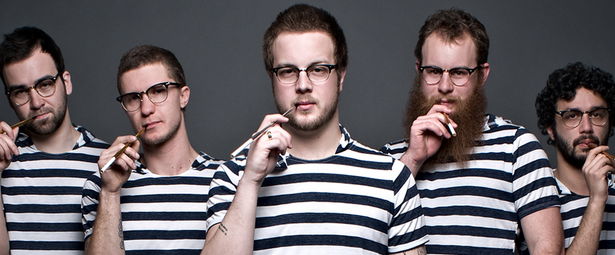 Protest the Hero: Δείτε το εκκεντρικό τους βίντεο για το "Underbite"