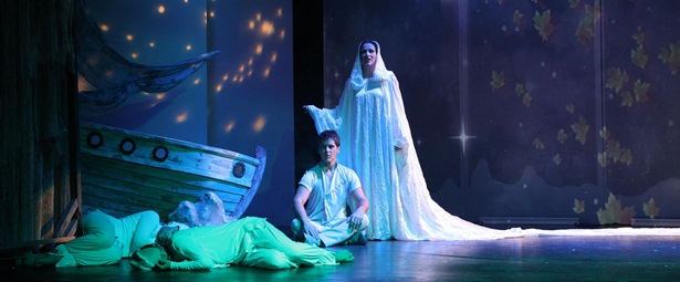 Πάμε Θέατρο: «Ο ψαράς και η ψυχή του»|Είδαμε τηv παράσταση!