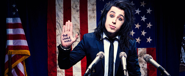 Rap κυκλοφορία ετοιμάζουν μέλη των Papa Roach, Black Veil Brides, Asking Alexandria και Eyes Set to Kill Falling in Reverse