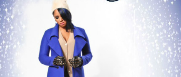 "Just Another Holiday" | Ακούστε το νέο τραγούδι της RaVaughn 