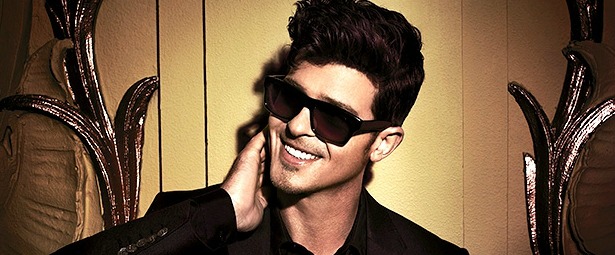 Νέο album από τον Robin Thicke πολύ σύντομα