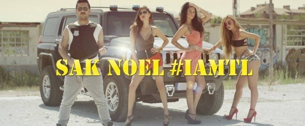 “I am the law” | Δείτε το νέο video clip του Sak Noel
