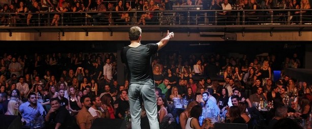 Το Party συνεχίζει δυναμικά στο ACRO Club!