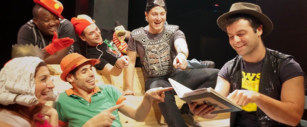 Πάμε Θέατρο: «Σπείρα Σπείρα με σπιρούνια» για παιδικά χαμόγελα από 1 Δεκέμβρη στο Ίδρυμα Μιχάλης Κακογιάννης!