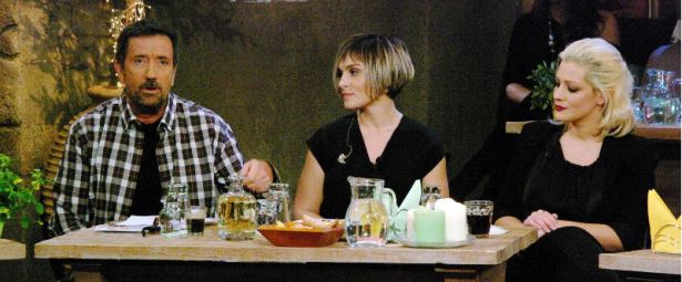 «Στην υγειά μας ρε παιδιά» με καλεσμένη την Ελεονώρα Ζουγανέλη