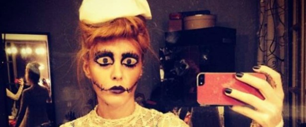 Δείτε πως γιόρτασε η Τάμτα το Halloween