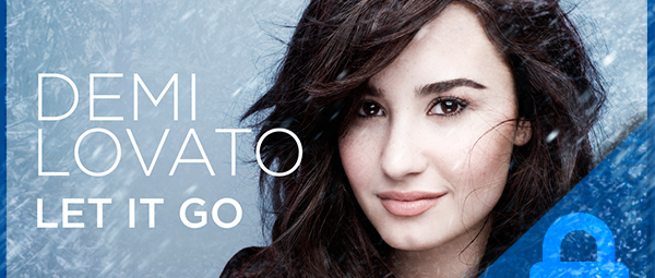“Let It Go”| Δείτε το νέο video clip της Demi Lovato από την ταινία “Frozen”