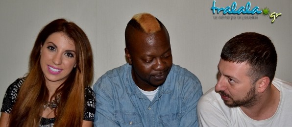 Αποκλειστικό / Vegas: Μετά από πέντε χρόνια συνεργασίας έχουμε μάθει να σεβόμαστε ο ένας τα θέλω του άλλου! 