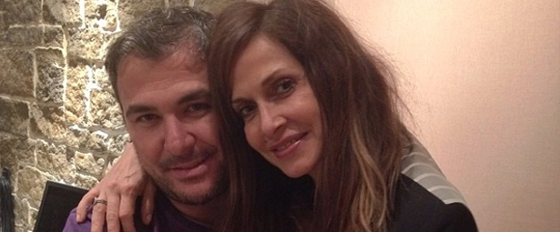 Άννα Βίσση- Αντώνης Ρέμος | Δείτε την επίσημη αφίσα για την συνεργασία τους στο Pantheon