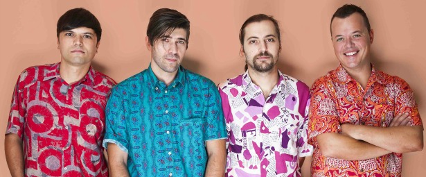 Οι Wedding Singers σε «Twilight Zone» στον Κήπο του Μεγάρου Μουσικής! 27/7